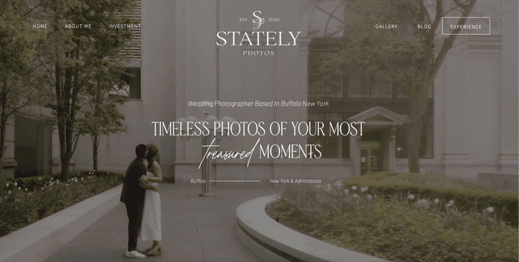 Showit SEO tips for photographers – using location-based keywords to book clients