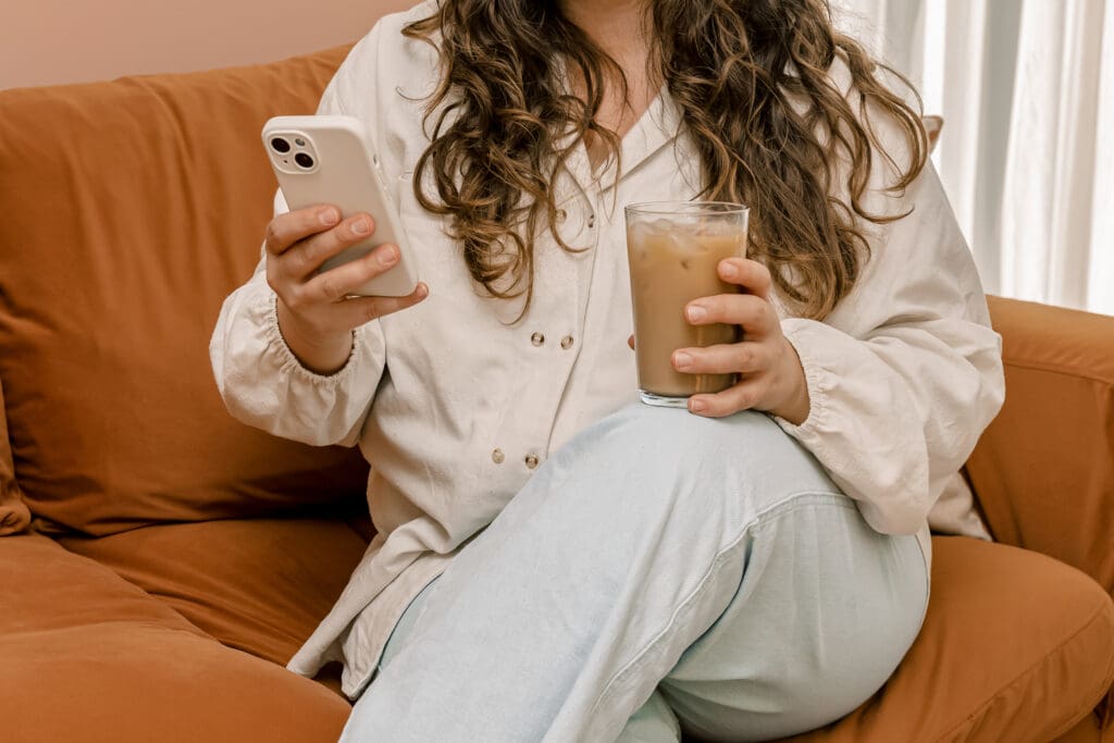 Showit SEO tips for photographers – making a site mobile-friendly.
